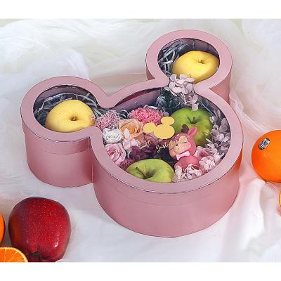 China Others custom wholesale shipping cartons corrugated fruit shopping box for sale