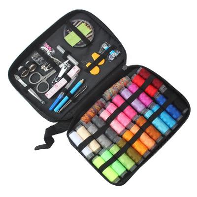 China Convenient Mini Portable DIY Emergency Home Sewing Kit Set for sale