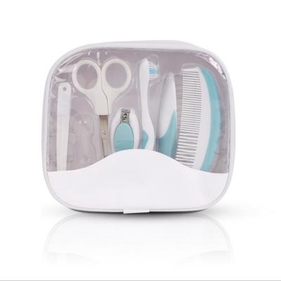 China Nail Care Baby Manicure Set Nail Clipper Pedicure Set for sale