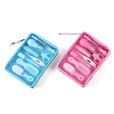 China Hot Selling Eco-freindly Safety Health Care Infant Grooming Kit for sale