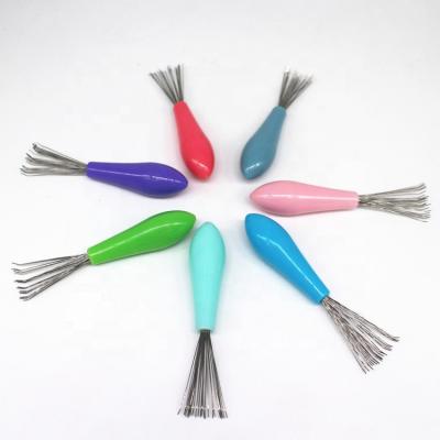 China Mini Nondisposable Smart Hair Brush Cleaner for sale