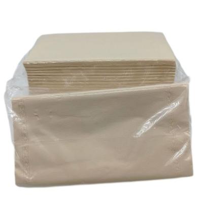 China Tissue Tissue Pouch Tissue Pocket Type Eco-friendly Hotel Office Style Soft Layer Wood Eco-Friendly GUA Facial Tissue Paper Pulp Pocket Virgin Type for sale