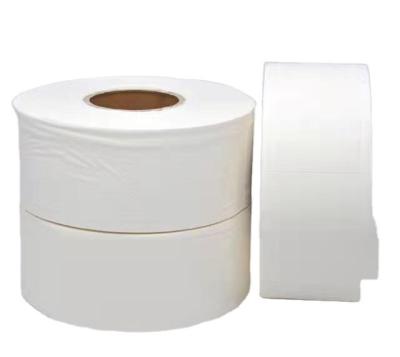 China 100% Double Layer 12 Virgin Wood Pulp Factory 3-Layer Paper Large Log Toilet Paper Large Roll Bathroom Paper Towel Roll for sale