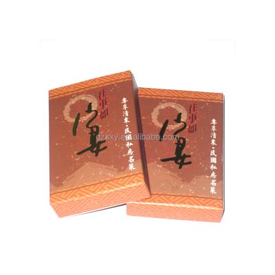 China Comfortable Wholesale Colored Eco-friendly Cloth Case Cigarette Holder Cigarette Box for sale