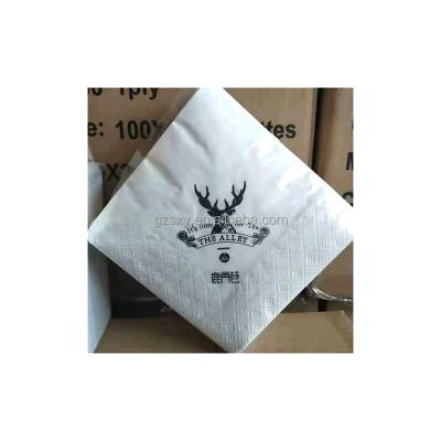 China Eco-friendly Custom Soft Logo Package Travel Simple And Soft Facial Tissue Paper China Manufacturer for sale