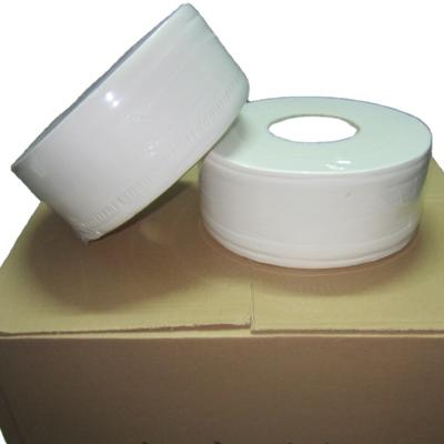 China Natural Virgin Wood Pulp Business Hotel Bamboo Paper Pulp Color Roll Paper Roll Commercial Toilet Paper for sale