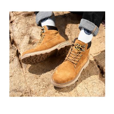 China Fashionable Desert Boots Leisure Boots Work Deodorization Aid Tops Clothes Winter War Men's Wolf Fashion Boots British Men's Boots for sale