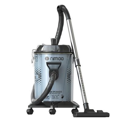 China Hotel Drum Vacuum Cleaner Power Dry Vacuum Cleaner for sale