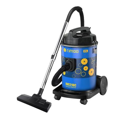 China Portable Household Handle Design Carpet Canister Vacuum Cleaner for sale