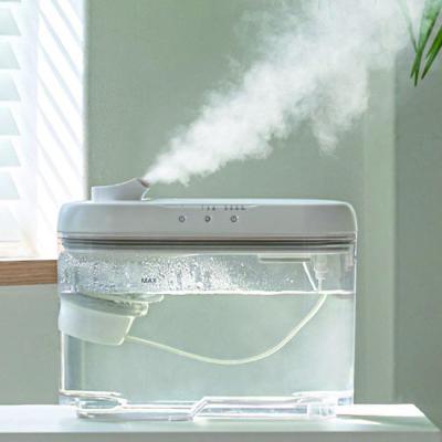 China All Parts Washable Air Freshener Humidifier Portable Ultrasonic Health Care Air Humidifier, Innovative Easy Clean Health Mist Cool Air for sale