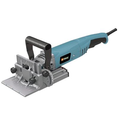 China 1010W Woodworking Tenoning Machine Lamino Tenoning Machine Tenoning Machine Biscuit Jointer Tool 100mm for sale