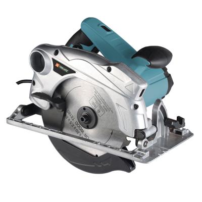 China Wood Saw Professional Level Wood Cutting High Speed ​​Spindle Circular Saw 1300w / 1500w Circular Saw Blade Durable For Wood for sale