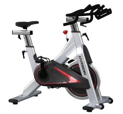 China Body Building Commercial Indoor Fitness New Arrival Use Exercise Bike Spinning Commercial for sale