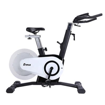 China Gym Equipment Universal Rotation Color Magnetic Bike Customized Exercise Bike for sale