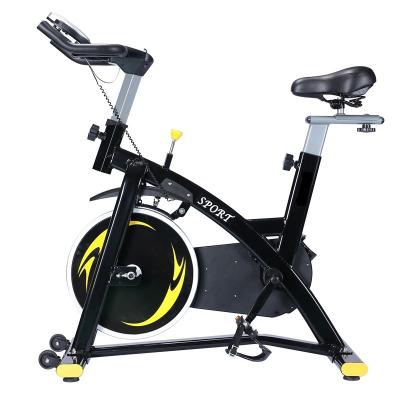 China Hot Selling Universal Professional Indoor Bike Monitor Magnetic Exercise Bikes for sale