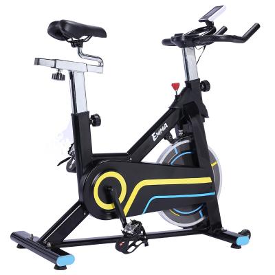 China Universal Gym Equipment Profesional Exercise Bike Customized Color Magnetic Spinning Bike for sale