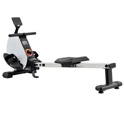 China OEM Available Universal Brake System Magnetic Black Seated Row Machine With TV for sale