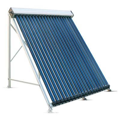 China Rolling _commercial system knurling machine for aluminum profile high efficiency heat pipe solar water heater for sale