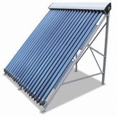 China New Fashionable Stylish Adjustable Solar Thermal Heat Pipe Adjustable Solar Thermal Bracket Bracket Solar Collector for sale