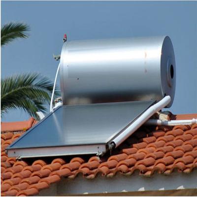 China Domestic Hot Water Newest Solar Panels Water Heating System for sale