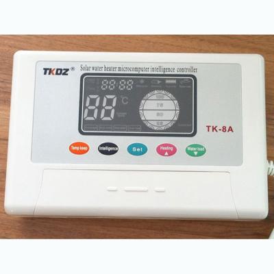 China Household Non Pressure Solar Water Heater System Controller Thermosiphon Solar Water Heater System Controller Model TK-8A for sale