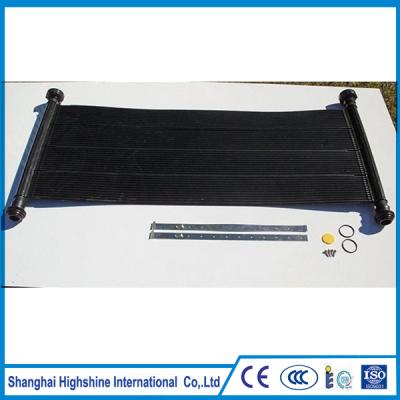 China Flexible Rubber Water Heater Swimming Pool Solar Heating Mat Collectors Solar Heating Mat for sale