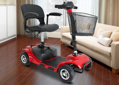 China Home Care Lightweight Mobility Scooter , Battery Operated Scooter For Handicapped for sale