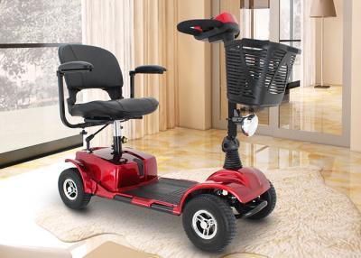 China 4 Wheel Electric Mobility Scooter For Adults DB-663 OEM / ODM Available for sale