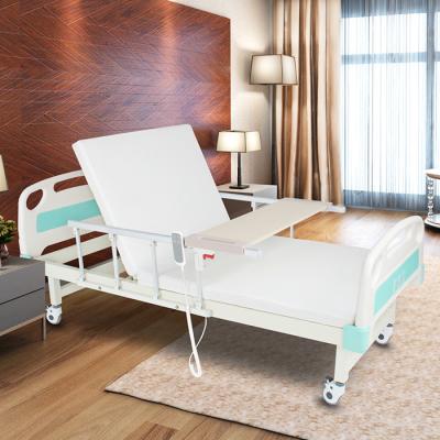 China Hospital Electric Patient Bed , Electric Adjustable Beds For The Elderly for sale