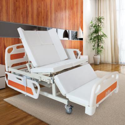 China High Comfort Electrically Operated Beds , Mobility Adjustable Beds For Disable for sale