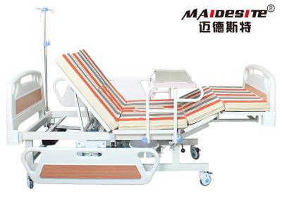 China Camas elétricas do Recliner dos cuidados home, equipamento de dobramento bonde do hospital da cama à venda