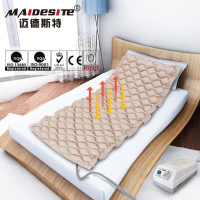 China De hoge Matras van de Ladings Draagbare Nylon Anti Decubitus Lucht voor Bedlegerige Patiënten Te koop