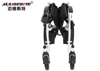 China Patient Electric Folding Wheelchair For Health Care 1005mm*670mm*960mm for sale