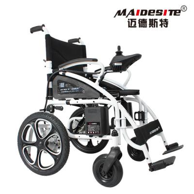 China Comfortable Electric Power Wheelchairs For Elderly People And Patient People for sale