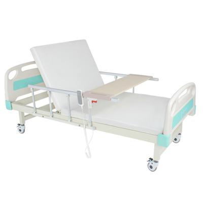 China Cheap price bedridden used electric rotating hospital beds for sale for sale