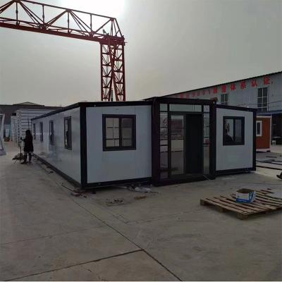 China Modern Professional 3d Designed habitable container home tiny house prefab house from China factory for sale