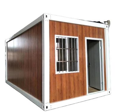 China Contemporary Fully Furnished prefab house container house for sale