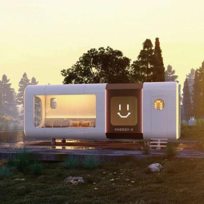 China Modern 2023 Hot Selling Apple Cabin Mobile House/Hotel/Home/Office for sale
