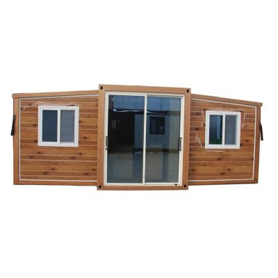 China Farmhouse Factory price EPS 20FT/40FT Expandable Container Houses supplying for sale