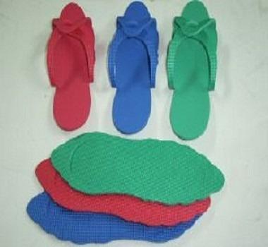 China Convenient Foam Slipper Collapsible EVA for sale