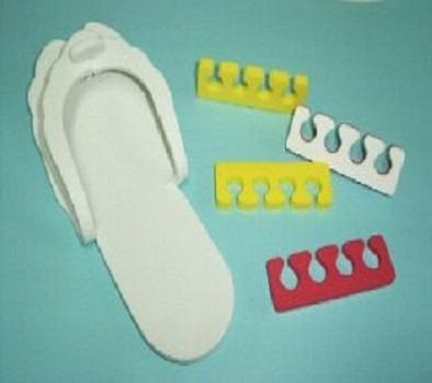 China EVA Foam Toe Protector for Manicure HS-039 for sale