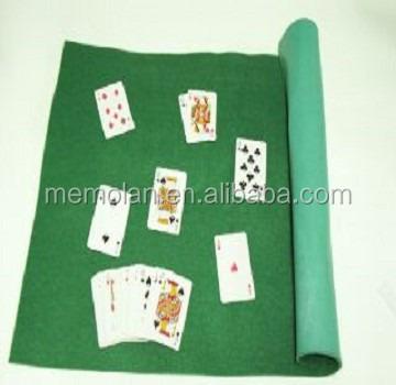 China Foam Mat PM-0110 Poker Game for sale