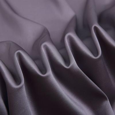 China 19mm Viable Custom Pure Natural Grade 6A Satin Fabric Mulberry Silk Charmeuse Silk Fabric 19cm for sale