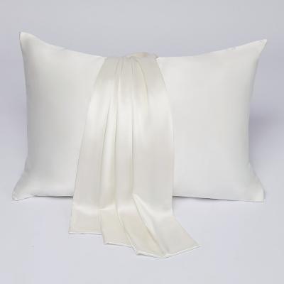 China Wholesale Luxury Soft Mulberry Silk Zipper 100% Hidden Pillow Case For Home Use for sale