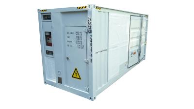 China 1.2MWh Residential Photovoltaic Energy Storage System With R5485/Ethernet/CAN Communication Interface for sale