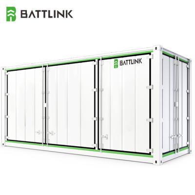 China BATTLINK 3.85MWh Energy Storage Container for sale