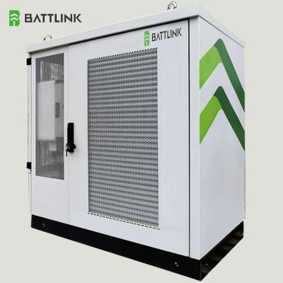 China 35KWh Commercial And Industrial Energy Storage System for sale