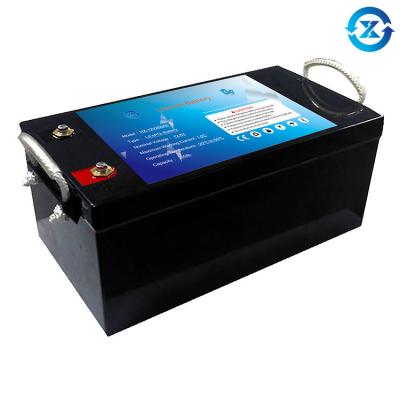 China Tiefe des Zyklus-12V Batterie Lithium-des Ion200ah mit Bluetooth BMS zu verkaufen