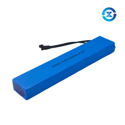 China 36V 6AH LiFePO4 Battery Pack For Electric Bicycle for sale