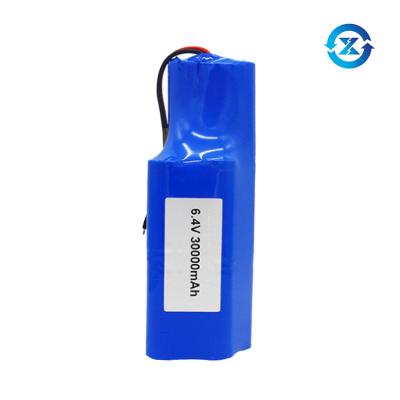 China 30Ah 32700 LiFePO4 Battery Pack For Solar Light for sale